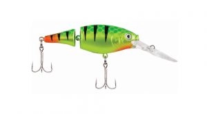 Wobler Flicker Shad Jointed 7cm Firetall Anti Freeze